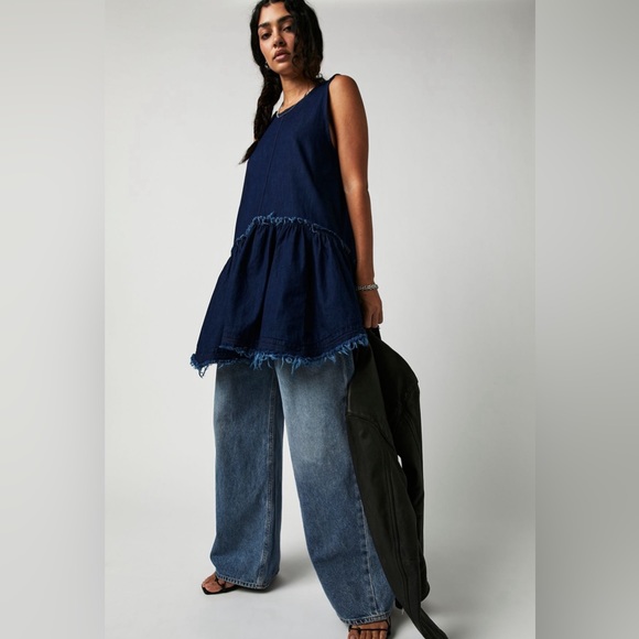 knee length dresses for ladies Maddox Mini Dress